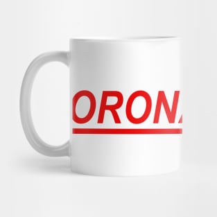 Oronamin C Mug